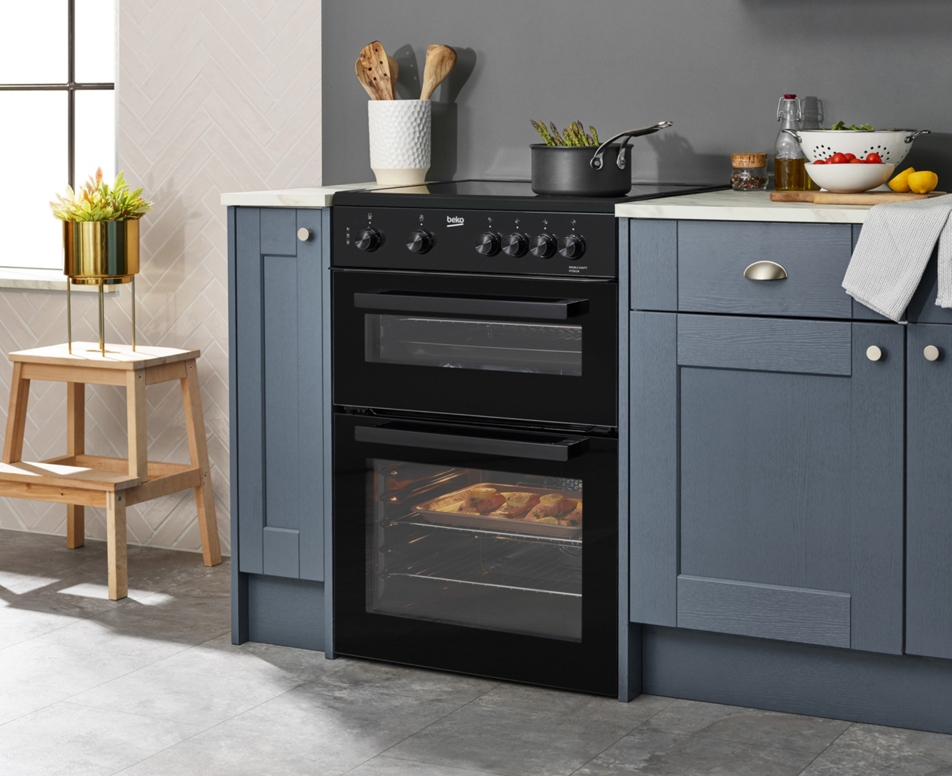 Beko cooker spare parts and accessories – FixPart