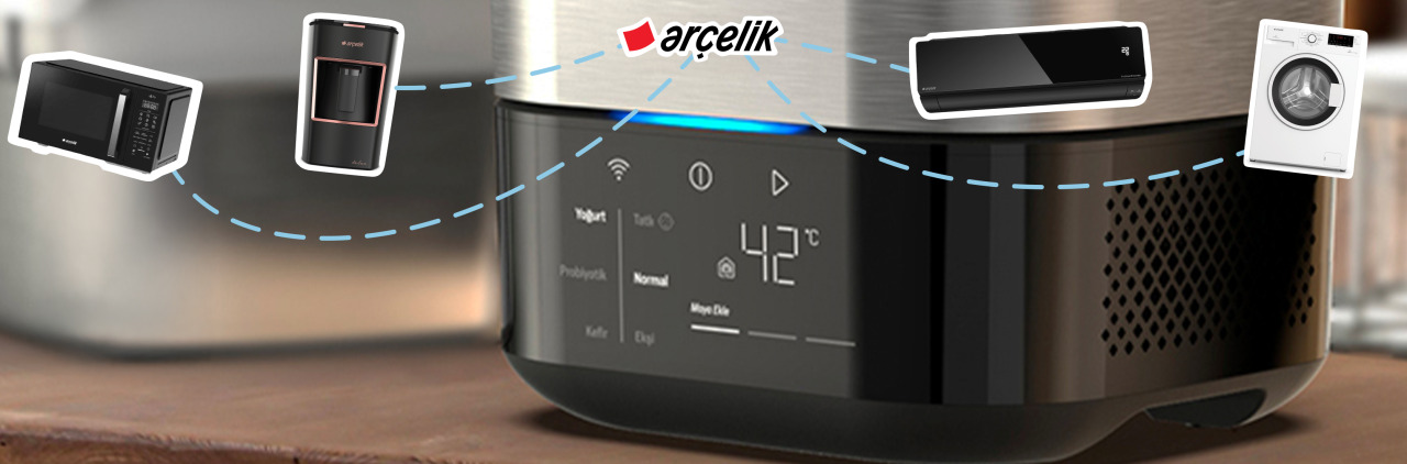 Sproeiarm voor Arcelik apparaten banner