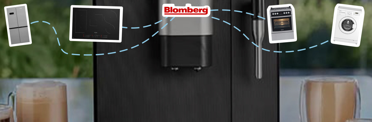  Šňůra pro Blomberg spotřebiče banner