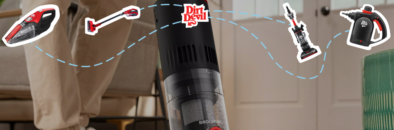 Dirt Devil onderdelen – FixPart