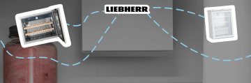 Liebherr EWTdf 1653-26 wijnkoelkast rvs