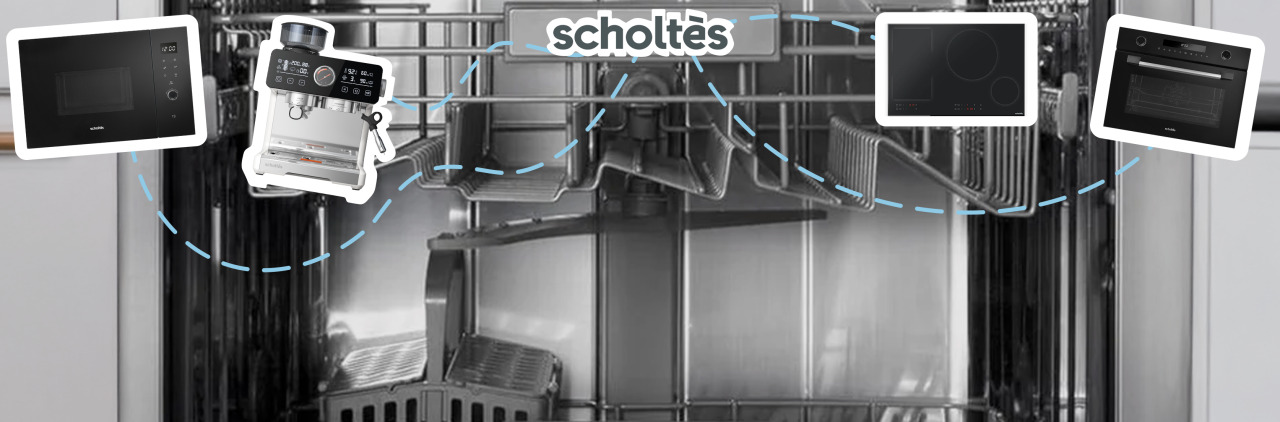 Filter voor Scholtes apparaten banner