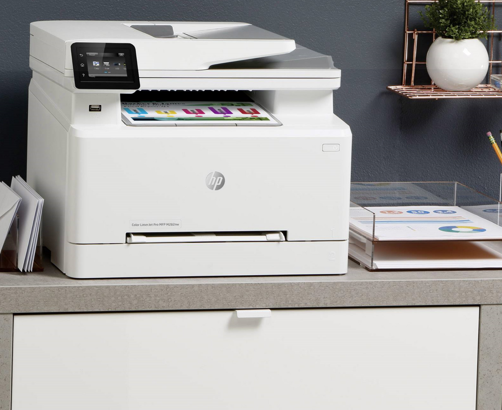 HP printer spare parts and accessories FixPart