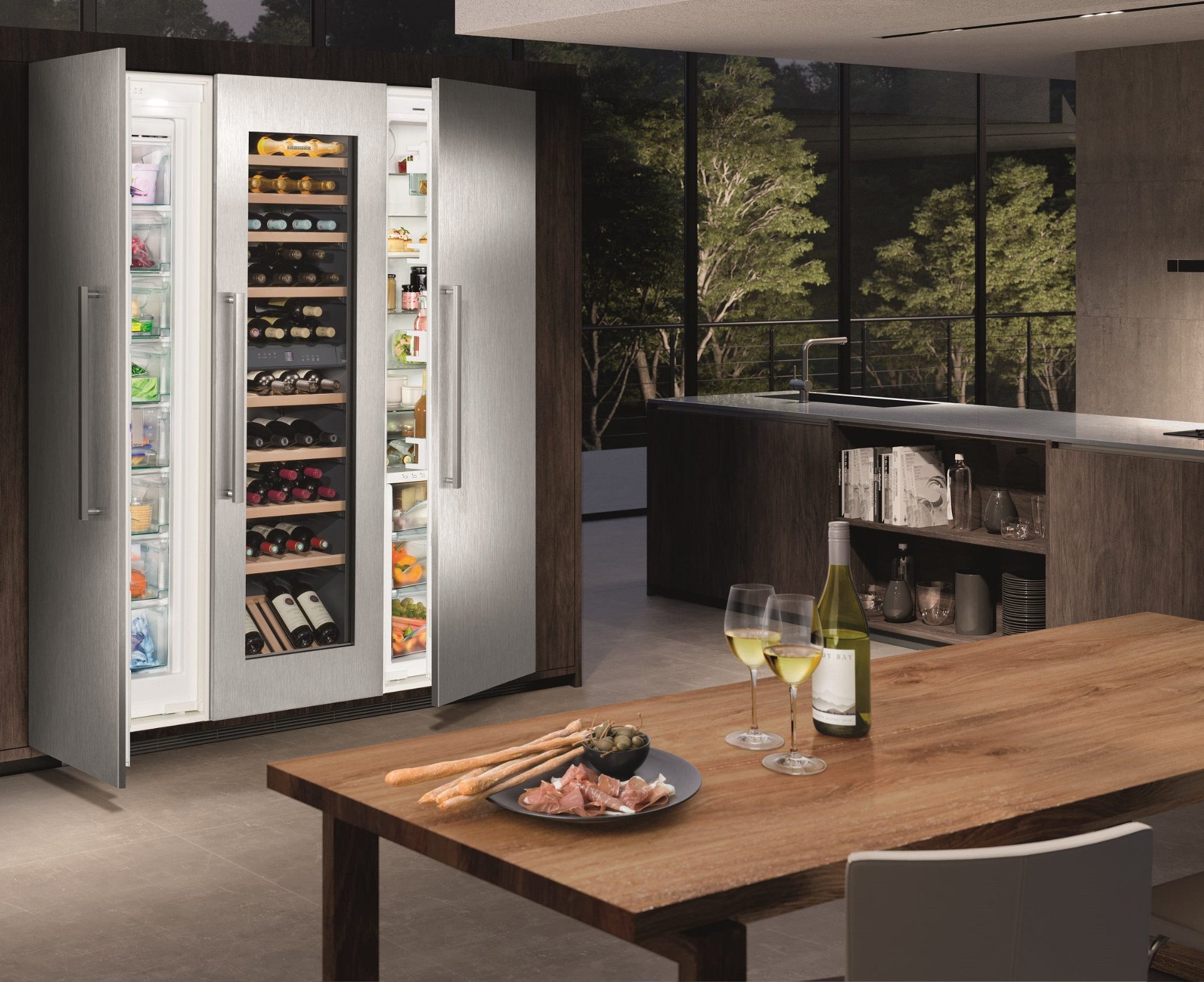 Pièces détachées Liebherr réfrigérateur FixPart