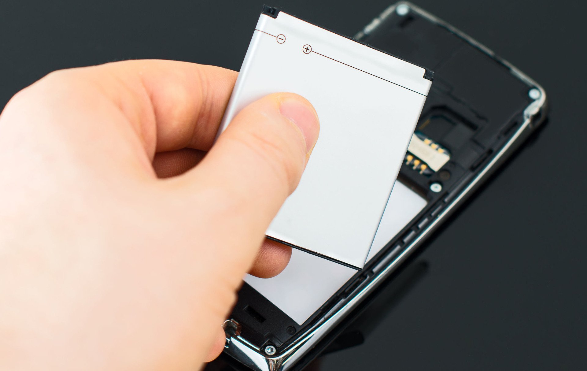 Doro téléphone portable batterie FixPart