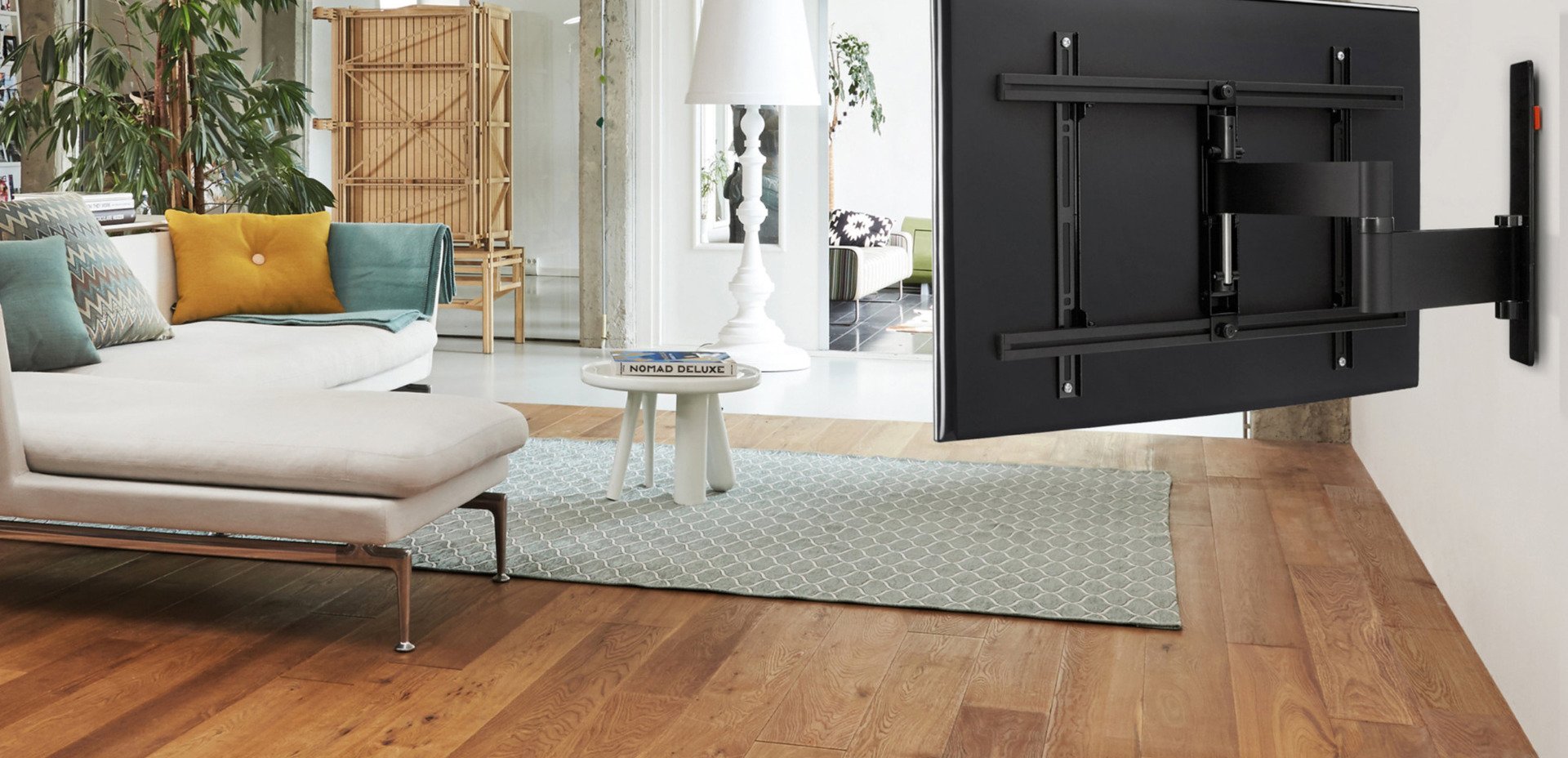 TCL télévision support mural FixPart