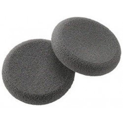Replacement Earpads For Sony MDR-1R MK2, 1RBT, 1ADAC, MDR-1A, 1ABT – Protein Leather, Soft Foam, 1 Pair