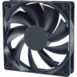 thumbnail image 2 of EAU64824806 Refrigerator Fan Motor For LG - 12V DC Evaporator Fan Replacement 2 of 4