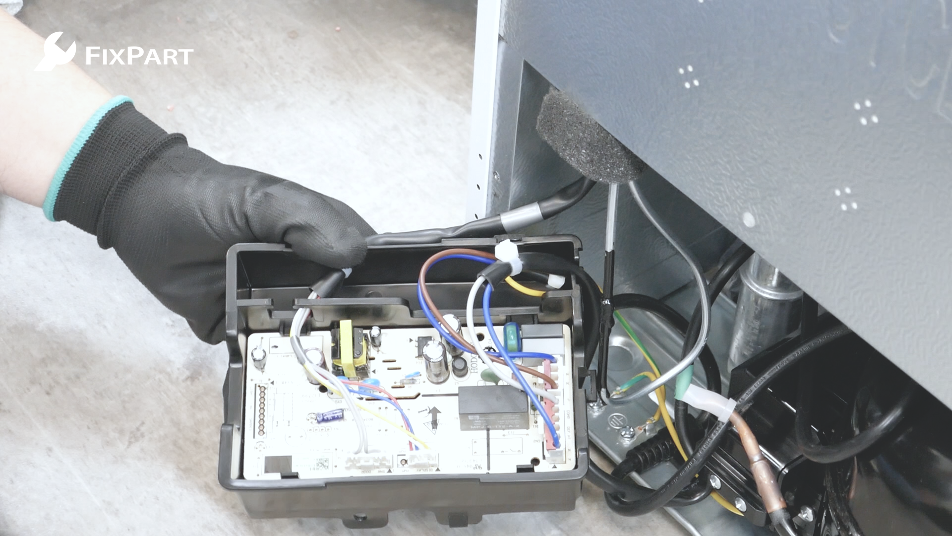 Step image