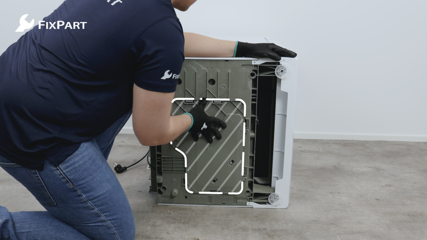 Step image