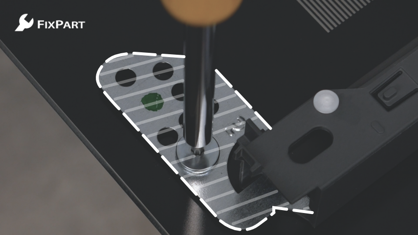 Step image