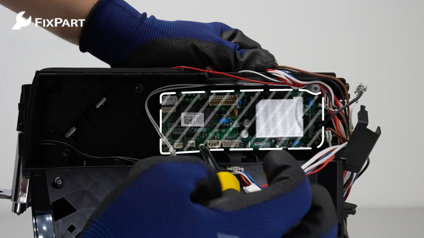 Coffee machine - Module replacement - Repair advice – FixPart