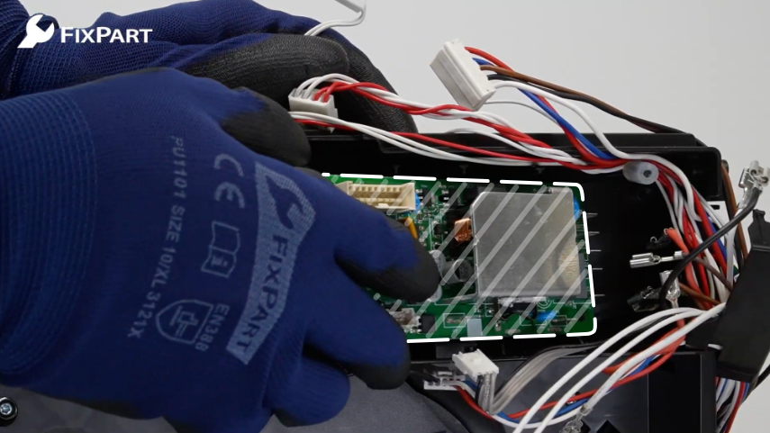 Coffee machine - Module replacement - Repair advice – FixPart
