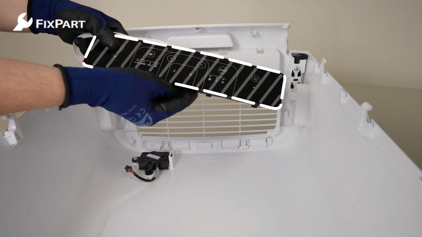 Airco - Airco - Display vervangen - Reparatieadvies – FixPart