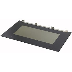 Door glass